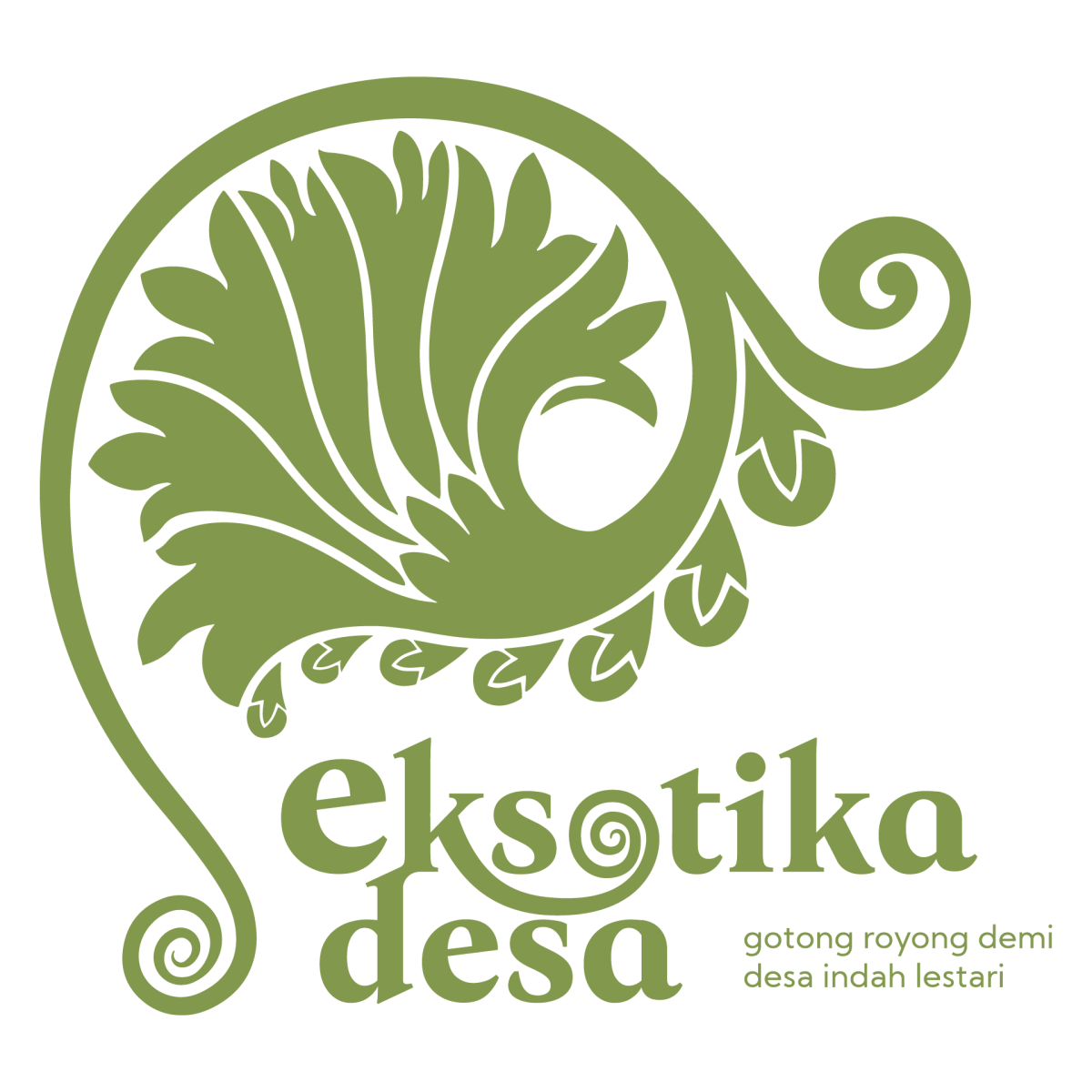 Logo Eksotika Desa