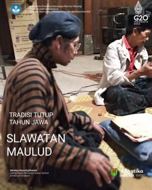 Sholawatan Maulud - Tradisi Tutup Tahun Jawa