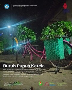 Salah satu Warga Dusun sodongan, Bumiharjo,yaitu Bapak Nir beliau bekerja sebagai Buruh Pupus telo,ia hampir setiap pagi hari mendistribusikan pupus ketela yang ia cari ketika siang hari ke pasar tradisional Borobudur,sebagai tambahan untuk mencukupi kebutuhan sehari harinya disamping ia bekerja sebagai multijob atau serabutan.