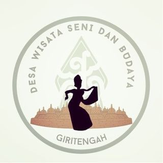 logo Desa Wisata Seni dan Budaya Giritengah