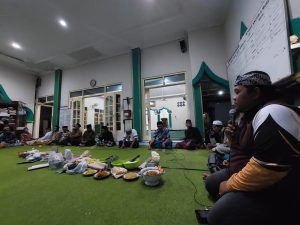 Budaya Spiritual Desa Borobudur - Sedekah Dusun 1