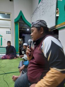 Budaya Spiritual Desa Borobudur - Sedekah Dusun 2