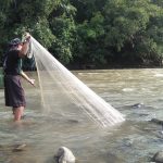 Budaya Spiritual penghidupan Desa Borobudur tradisi Memancing 12