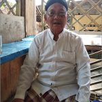 Budaya spiritual Sholat Rabu Pungkasan Desa Bigaran - Narasumber