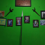 Budaya spiritual Suronan Desa Bigaran - Jamasan pusaka