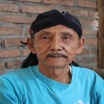 Narasumber - Mitos Larangan Perkawinan antar dusun Sambeng