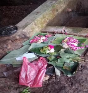 Prosesi-Pengambilan Air Jamasan - desa Borobudur