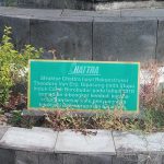 Tempat Keramat Situs Cagar Budaya - Desa Borobudur - Hatra 1