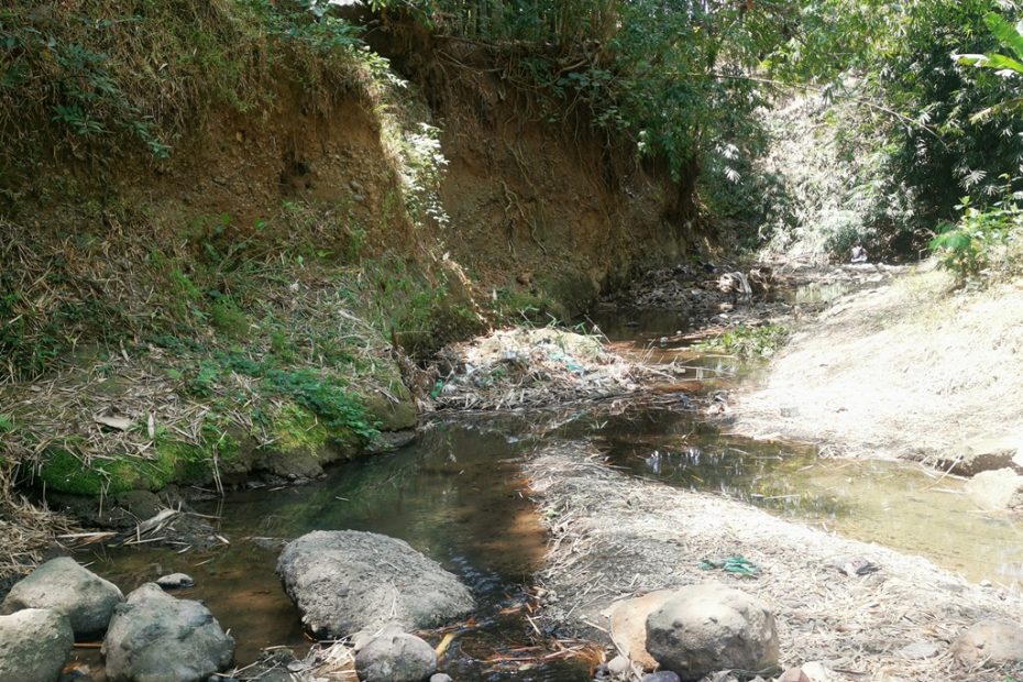 Tempat Sakral Kedung Warak desa Karanganyar4