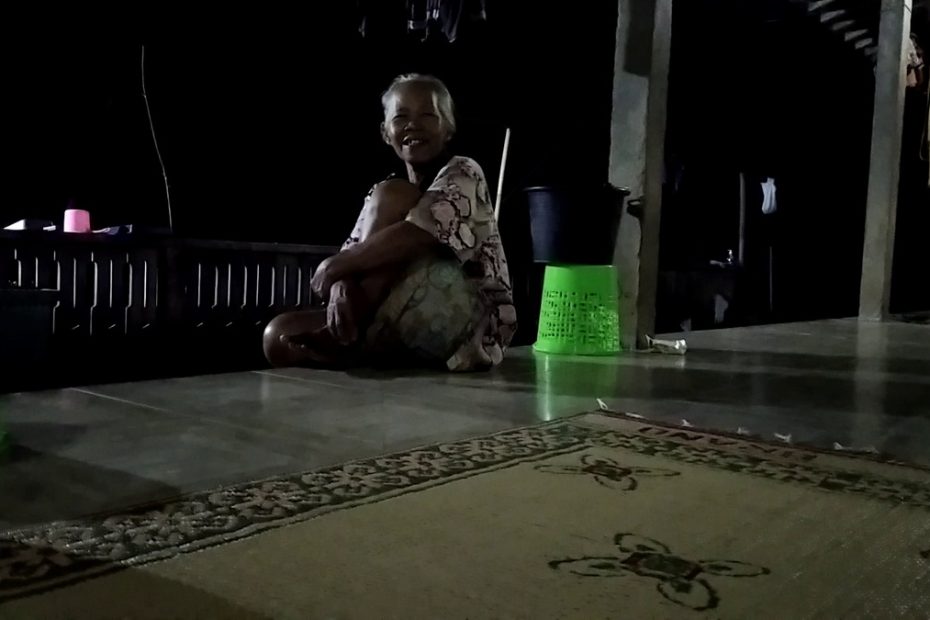 Narasumber - Kepercayaan Domponen - desa Kenalan