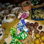 daur hidup - mitoni desa Kebonsari