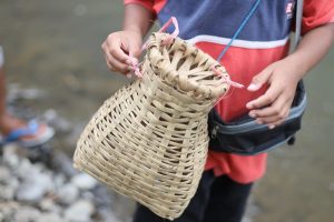 Pengetahuan tradisional Njolo Iwak - desa Wringinputih 03