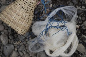 Pengetahuan tradisional Njolo Iwak - desa Wringinputih 06