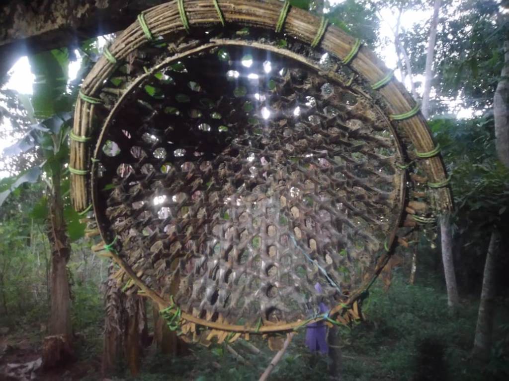 Pengolahan Tahu Tradisional Desa Ngargogondo