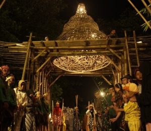 Pitutur Bambu Borobudur