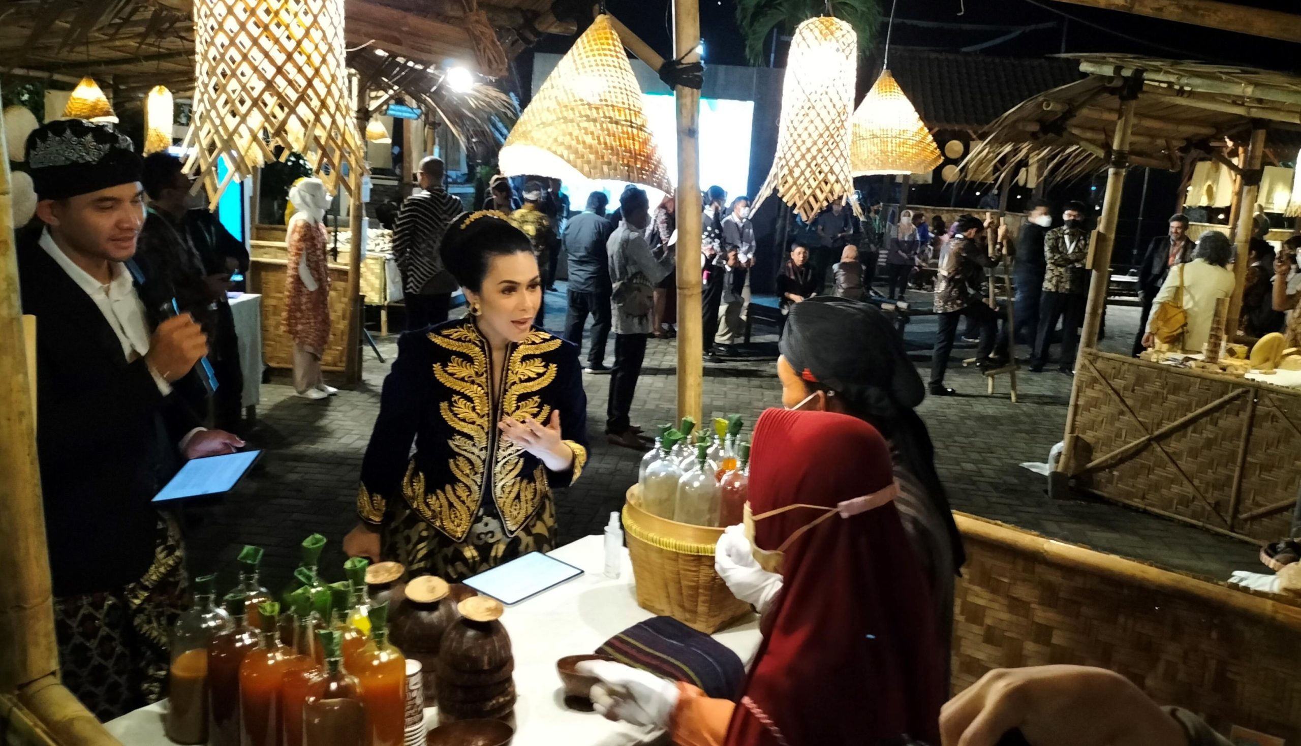 Manfaat Ekonomi Bambu