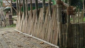 Proses dibalik jembatan stupa -Fest pitutur bambu borobudur-DSC00607