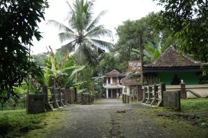 Proses dibalik jembatan stupa -Fest pitutur bambu borobudur DSC06447