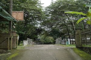 Proses dibalik jembatan stupa -Fest pitutur bambu borobudurDSC06444