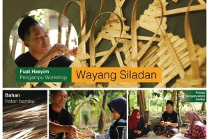 Workshop Wayang Siladan