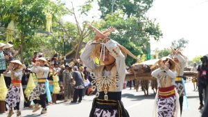 Penyu - Desa Kenalan - Kirab Budaya G20 - 12 September 2022_0010