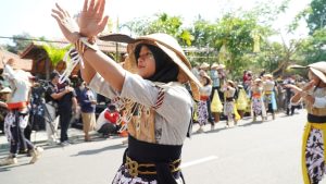 Penyu - Desa Kenalan - Kirab Budaya G20 - 12 September 2022_0011