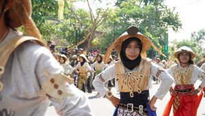 Penyu - Desa Kenalan - Kirab Budaya G20 - 12 September 2022_0012