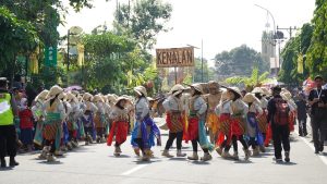 Penyu - Desa Kenalan - Kirab Budaya G20 - 12 September 2022_0016