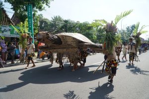 Penyu - Desa Kenalan - Kirab Budaya G20 - 12 September 2022_0025