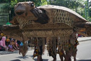 Penyu - Desa Kenalan - Kirab Budaya G20 - 12 September 2022_0026