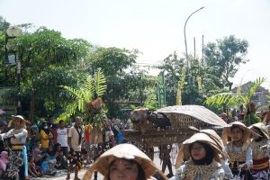 Penyu - Desa Kenalan - Kirab Budaya G20 - 12 September 2022_0027