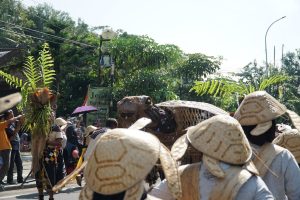 Penyu - Desa Kenalan - Kirab Budaya G20 - 12 September 2022_0030