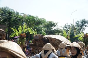 Penyu - Desa Kenalan - Kirab Budaya G20 - 12 September 2022_0032