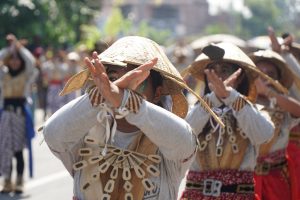 Penyu - Desa Kenalan - Kirab Budaya G20 - 12 September 2022_0042