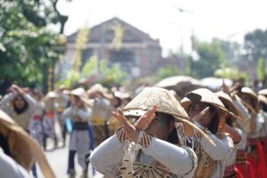 Penyu - Desa Kenalan - Kirab Budaya G20 - 12 September 2022_0044