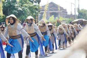 Penyu - Desa Kenalan - Kirab Budaya G20 - 12 September 2022_0045