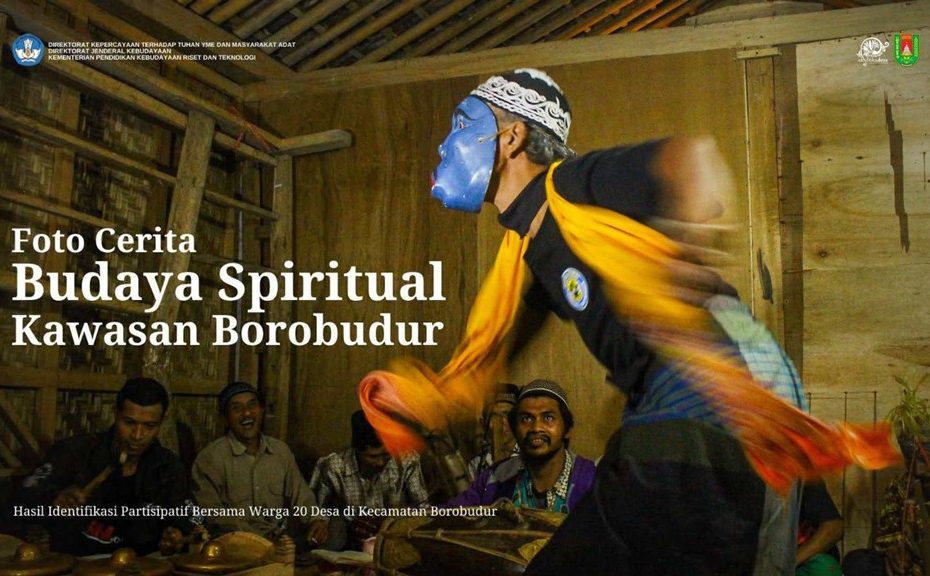 Foto Cerita Temu Kenali Budaya Spiritual Kawasan Borobudur_tahun 2021