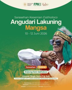Sarasehan Kesenian Gatholoco & Pranatamangsa