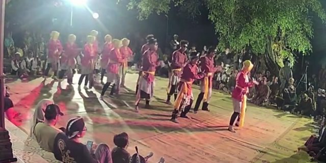 Penampilang Gatholoco Candirejo - Pancasuda - Srawung Gatholoco 2026