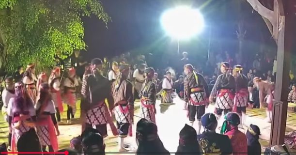 Penampilang Gatholoco Laras Madya Giritengah - Mangsa Kasa