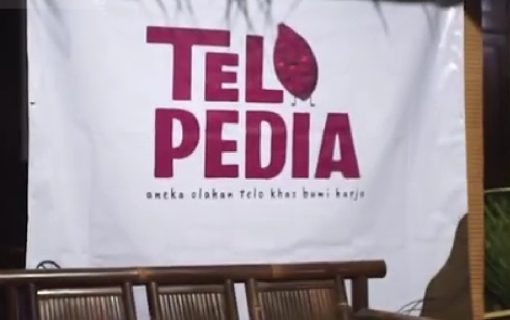 Telo Pedia - aneka olaha telo khas Bumiharjo