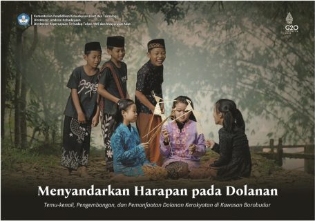 Travel Pattern - Menyandarkan Harapan pada dolanan - Temu-kenali pengembangan dan pemanfaatan Dolanan Raykat di Kawasan Borobudur