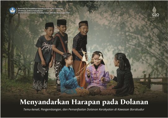 Travel Pattern - Menyandarkan Harapan pada dolanan - Temu-kenali pengembangan dan pemanfaatan Dolanan Raykat di Kawasan Borobudur