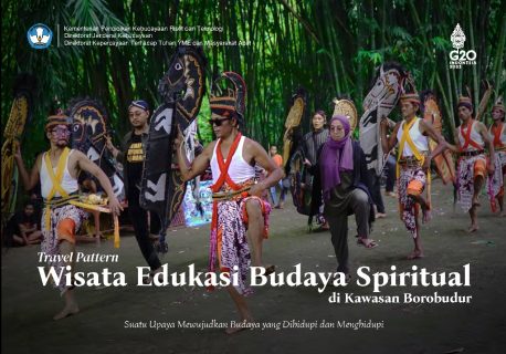Travel Pattern - Wisata Edukasi Budaya Spiritual di Kawasan Borobudur - Suatu Upaya Mewujudkan Budaya yang Dihidupi dan Menghidupi